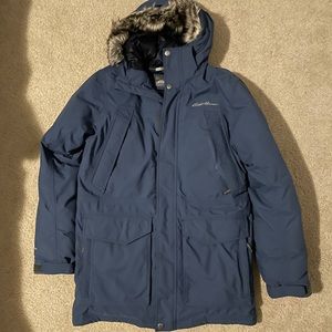 Men’s Eddie Bauer Superior Down WeatherEdge Jacket